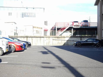 【駐車場】 | シュエットアビタ