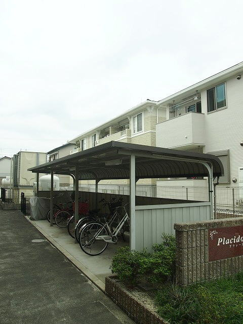プラシードのその他共用部分