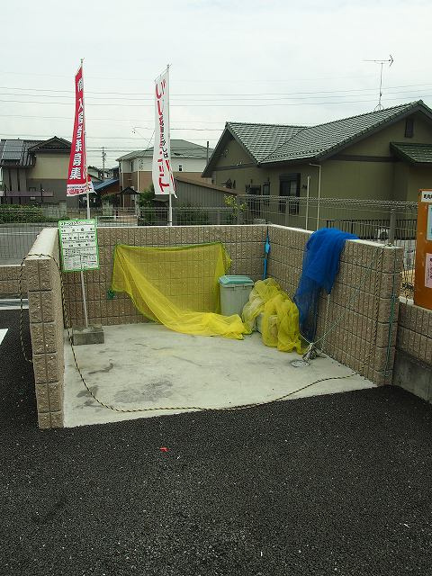 プラシードの設備