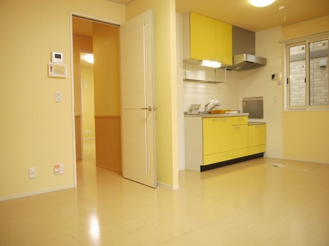 heritage a.i 1の居間・リビング