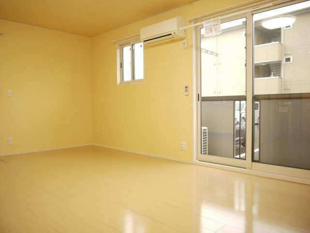 heritage a.i 1の洋室