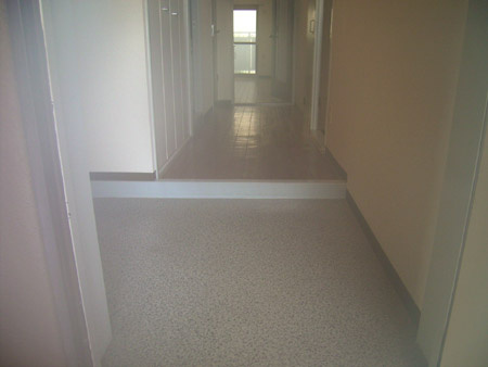 プローブ羽衣の玄関|玄関です