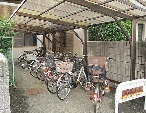 プローブ羽衣のその他共用部分