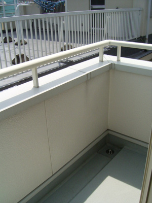 【バルコニー】 | 能見台戸建Ｂ棟