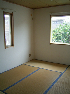 【和室】 | 能見台戸建Ｂ棟