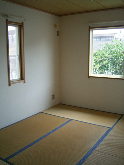 【和室】 | 能見台戸建Ｂ棟