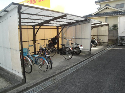 【外観】 | 越智ハイツ