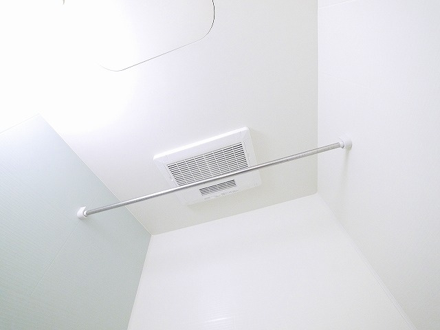 ジェルメ中山Ｂの設備|人気設備の浴室乾燥付きです