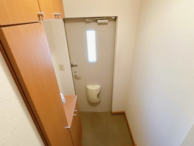 リオトーレスの玄関
