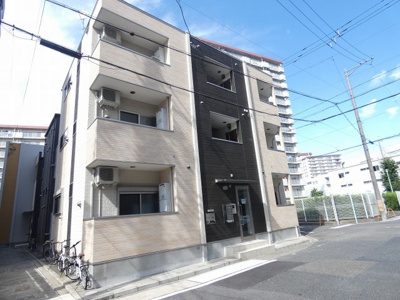 【外観】 | ラファン新栄