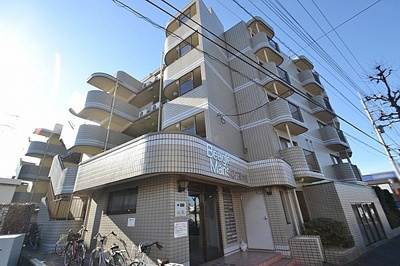 【外観】 | ビーグルマンション東大和