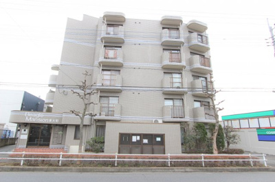 【外観】 | ビーグルマンション東大和