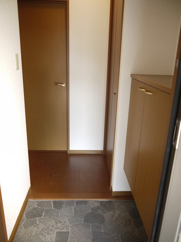 Ｍ’ｓ　Ａｎｎｅｘの玄関