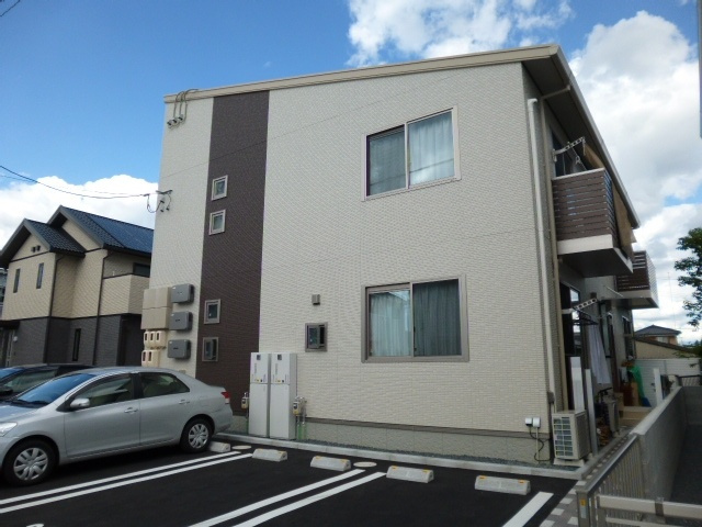 セリシールの外観