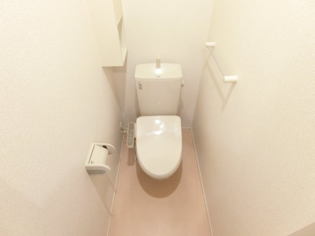 フィオーレ　くみのきのトイレ