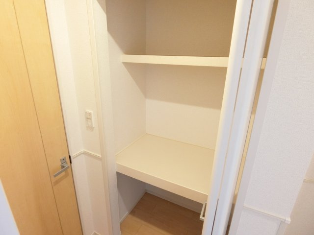 フィオーレ　くみのきの収納