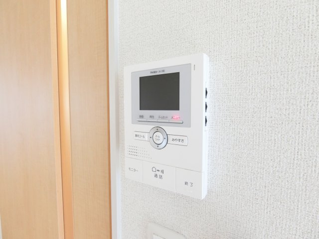 フィオーレ　くみのきのセキュリティ