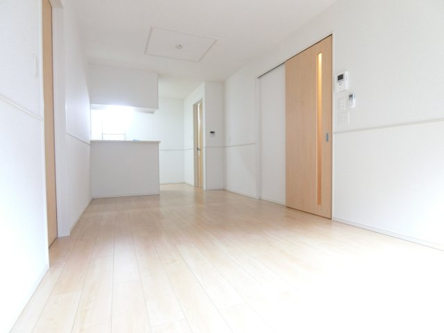 フィオーレ　くみのきの居間・リビング