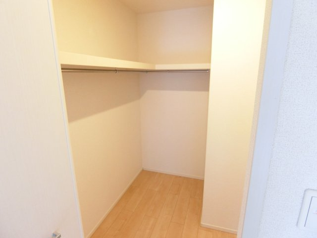 フィオーレ　くみのきの収納