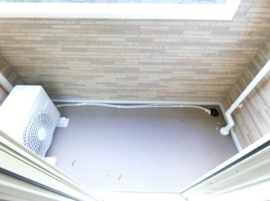 フィオーレ　くみのきのバルコニー