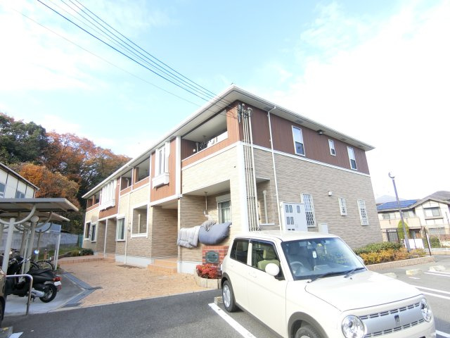 フィオーレ　くみのきの外観