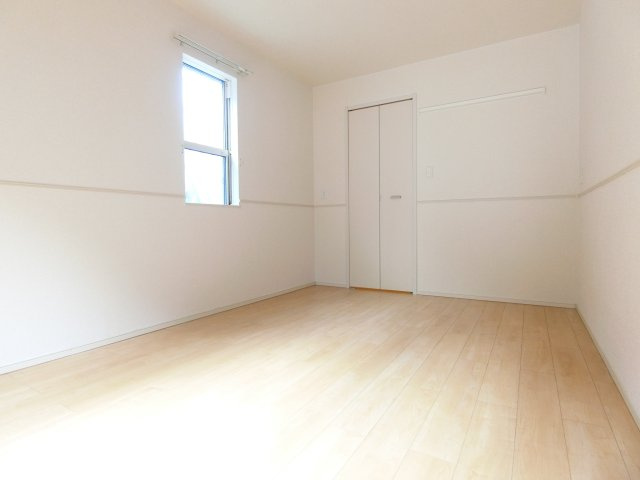 フィオーレ　くみのきの寝室