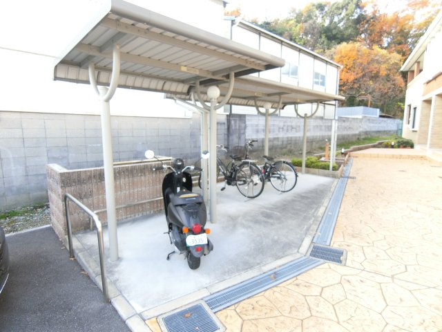 フィオーレ　くみのきのその他共用部分