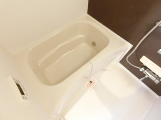 フィオーレ　くみのきの浴室