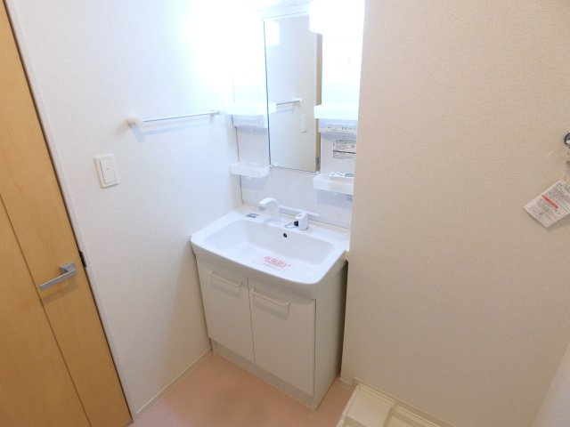 フィオーレ　くみのきの独立洗面台