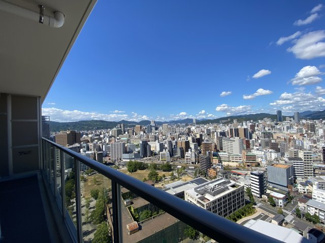 【展望】 | 高僧階で広島市街地を一望できます