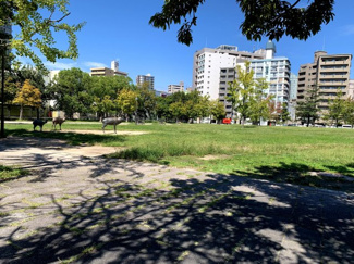 【周辺】 | 東千田公園