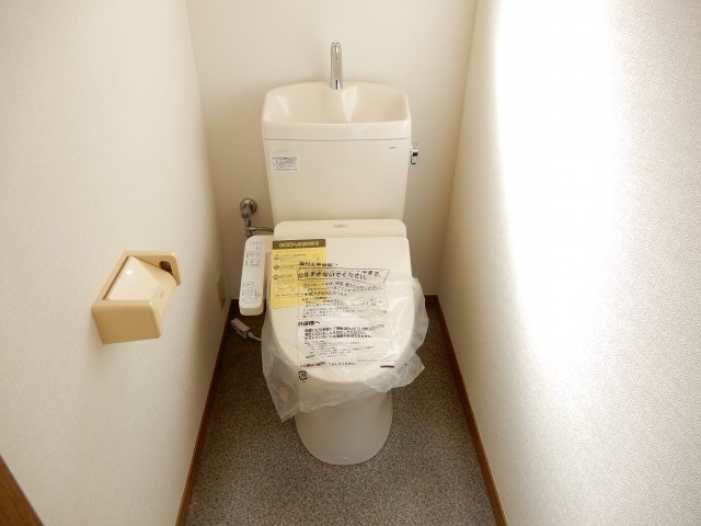 【トイレ】 | シマダコーポレーション