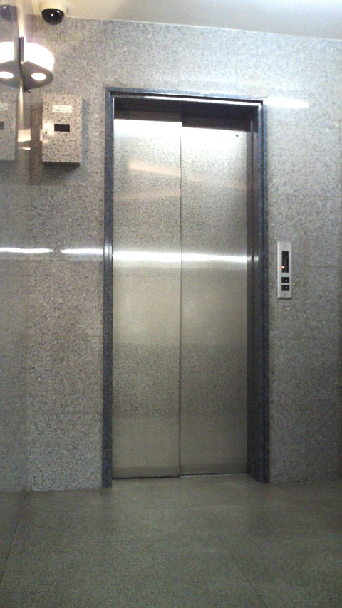 港区赤坂３丁目の事務所のその他共用部分