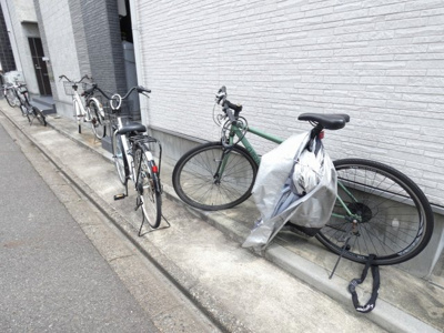 【駐車場】 | stage黒門町