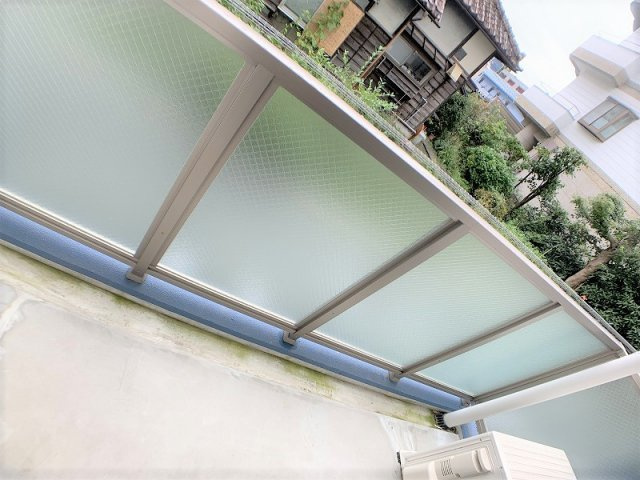 SaintJurienVillage（サンジュリアンヴィラージュ）のバルコニー