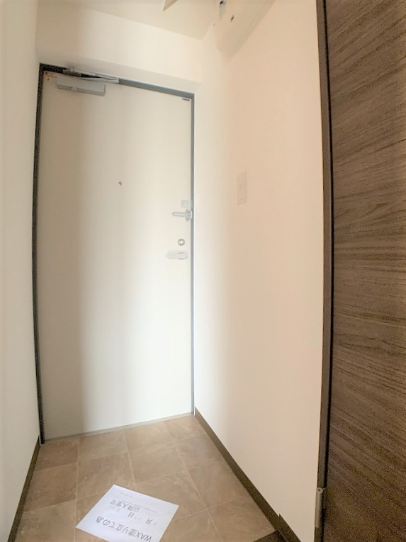 SaintJurienVillage（サンジュリアンヴィラージュ）の玄関