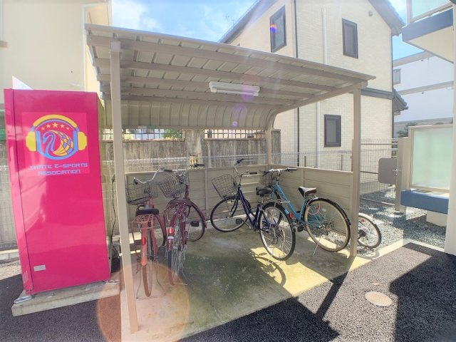 SaintJurienVillage（サンジュリアンヴィラージュ）のその他共用部分