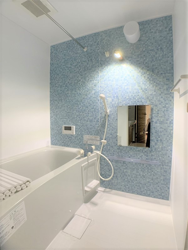 SaintJurienVillage（サンジュリアンヴィラージュ）の浴室