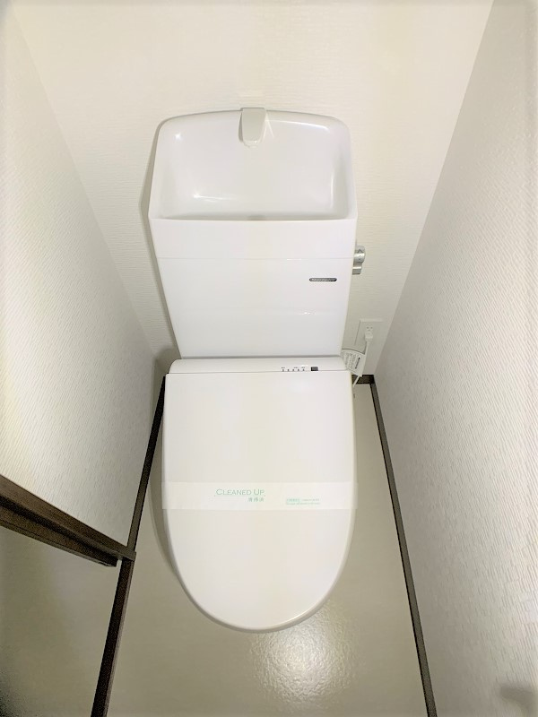 SaintJurienVillage（サンジュリアンヴィラージュ）のトイレ