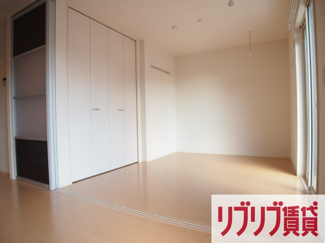 PARK　HILLS　MIYAKO　Ｄの洋室