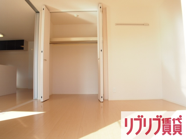 PARK　HILLS　MIYAKO　Ｄの洋室