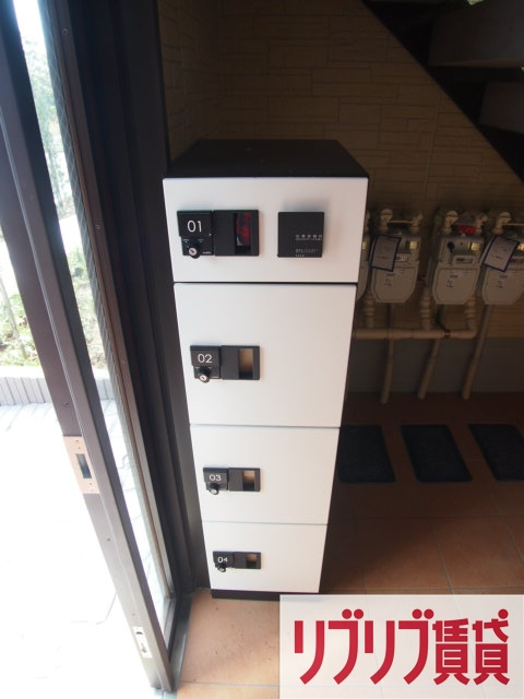 PARK　HILLS　MIYAKO　Ｄのその他共用部分