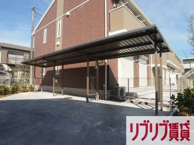 PARK　HILLS　MIYAKO　Ｄのその他共用部分