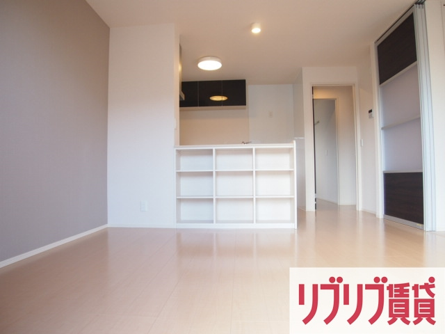 PARK　HILLS　MIYAKO　Ｄの居間・リビング