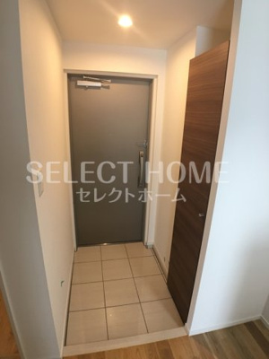 【玄関】 | COZY岡崎城 | 同型タイプ
