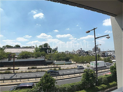 【展望】 | COZY岡崎城