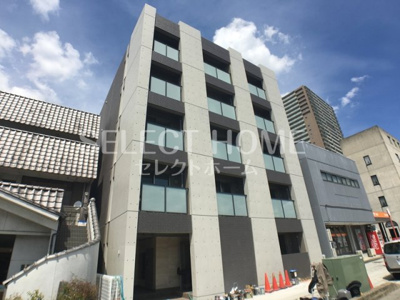 【外観】 | COZY岡崎城 | 外観です