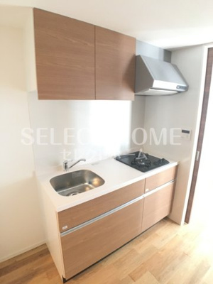 【キッチン】 | COZY岡崎城 | 同型タイプ