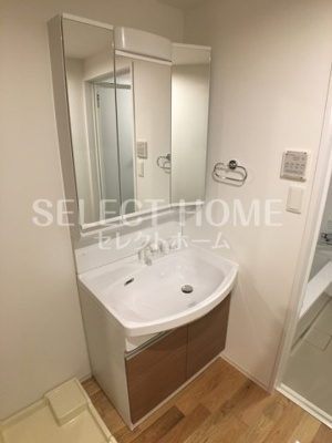 【独立洗面台】 | COZY岡崎城 | 同型タイプ