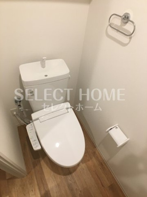 【トイレ】 | COZY岡崎城 | 同型タイプ